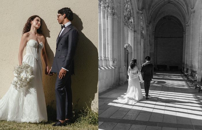 Internet goes Gaga over aesthetic photos of the Indian origin CEO and his MIT lover’s wedding