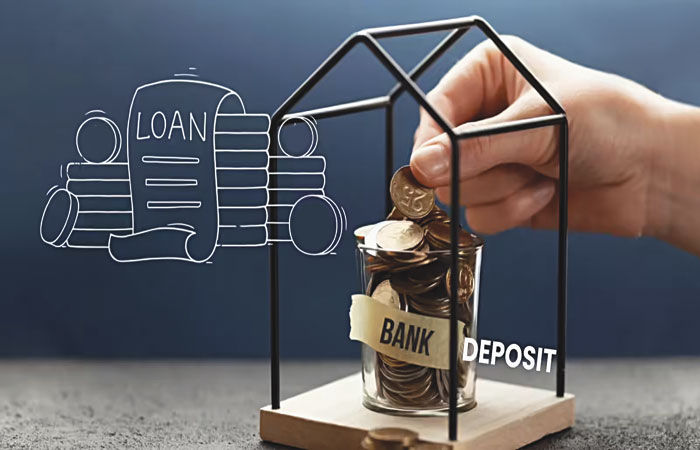 બેંકોની લોન વૃદ્ધિ ઝડપી બની પણ થાપણ વૃદ્ધિ ધીમી પડી 1 - image