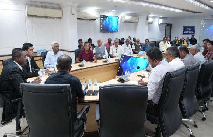 કમાટીબાગ- ગોત્રી ગાર્ડનમાં પ્રવેશ માટે રજીસ્ટ્રેશન ફરજિયાતનો તઘલખી નિર્ણય 1 - image