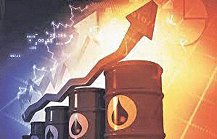 યુદ્ધવિરામ વચ્ચે પણ ક્રૂડના ભાવ હાલના સ્તરથી ઉપર રહે તેવી વકી 1 - image