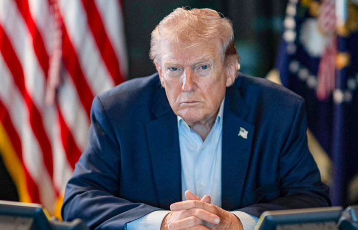 'અમે શોધી કાઢ્યા...', ઈરાનમાં ફસાયેલા પાયલટનું ફિલ્મી સ્ટાઈલે રેસ્ક્યુ, ટ્રમ્પે કર્યું કન્ફર્મ 1 - image