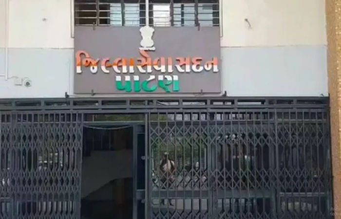 Rajkot, Patan collectorates receive bomb threats, employees evacuated