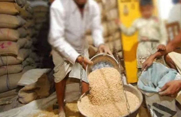 Gujarat ration shop strike