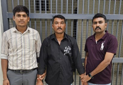 Truck driver stabbed to death after argument over scooter blocking road in Sanand, accused arrested