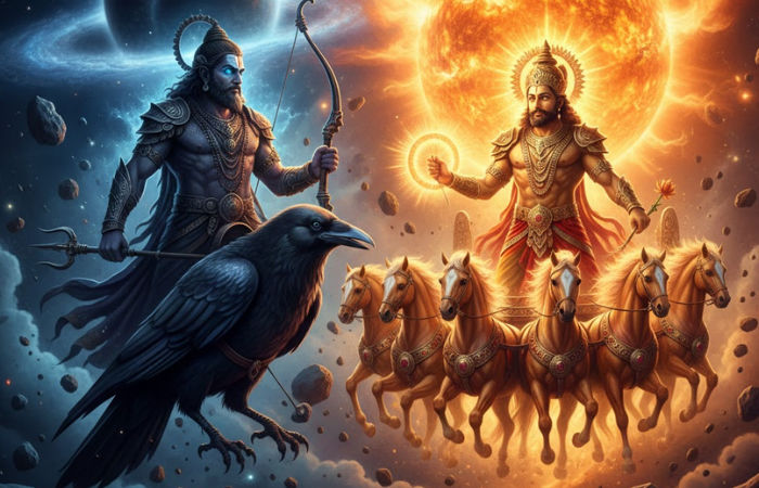 કર્ક, તુલા, વૃષભ સહિત આ 4 રાશિના જાતકોએ ખાસ સાચવવું! શનિની ક્રૂર દૃષ્ટિના કારણે હાનિના યોગ 1 - image