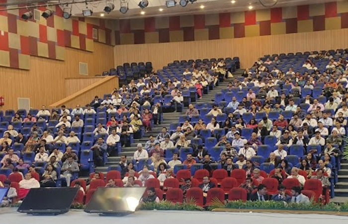 AIના ઉપયોગથી ઓડિટિંગમાં 50 ટકાનો સમય બચી શકે છે, વડોદરામાં સીએ માટે AI સમિટ યોજાઈ 1 - image