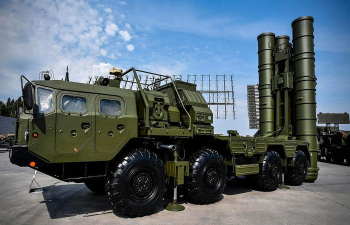 અમેરિકાને ખુશ કરવા તૂર્કિયે પાકિસ્તાનને આપશે ઝટકો, ભારતને રશિયાથી ખરીદેલી S-400 આપશે! 1 - image