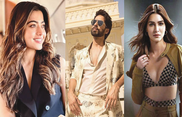 કોકટેલ ટુમાં રશ્મિકા મંદાના અને ક્રિતી સેનોનનો ધમાકેદાર ડાન્સ 1 - image