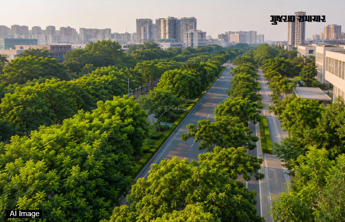 Urban Greening Study