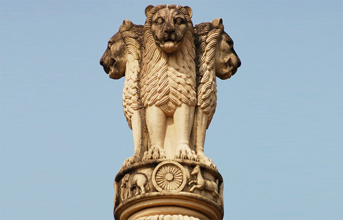 આપણું રાષ્ટ્રીય પ્રતીક અશોક સ્તંભ . 1 - image