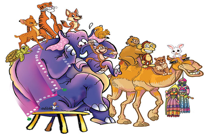 કઠપૂતળીનો ખેલ . 1 - image