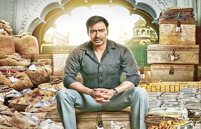 એક જ ફોર્મ્યુલાનો કસ કાઢવા અજય દેવગણની રેઈડ થ્રી આવશે 1 - image