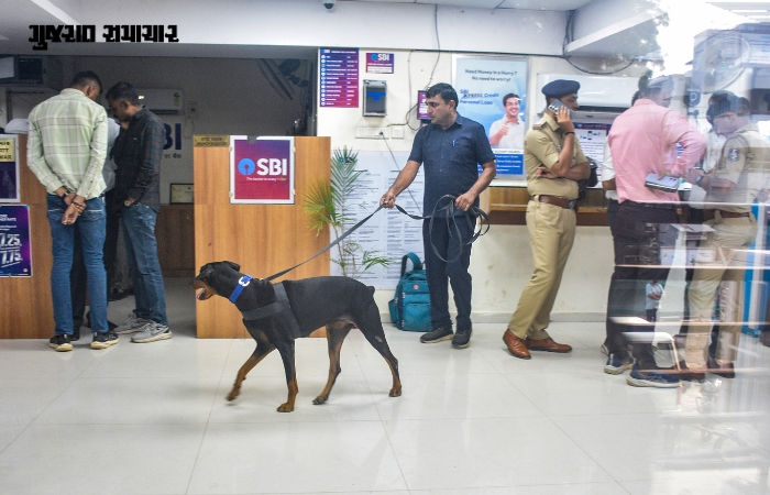 સુરત SBI બેંક લૂંટ કેસ: બિહારની જેલમાં ઘડાયો હતો માસ્ટરપ્લાન! કુખ્યાત કુંદન ભગત સહિત 3 આરોપી પોલીસ સકંજામાં 2 - image