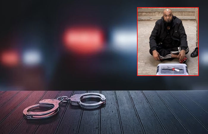 વડોદરાના અનેક વિસ્તારોમાં ગાંજાનું નેટવર્ક, સમા વિસ્તારમાં મકાનમાંથી ગાંજા સાથે ફરી કેરિયર ઝડપાયો 1 - image