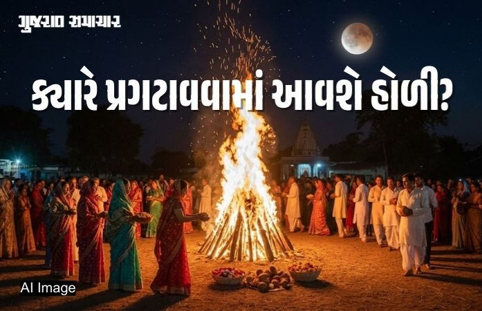 હોલિકા દહન 2026: જાણો હોલિકા દહનનું શુભ મુહૂર્ત, પૂજા વિધિ અને ભદ્રાકાળનો સમય 1 - image