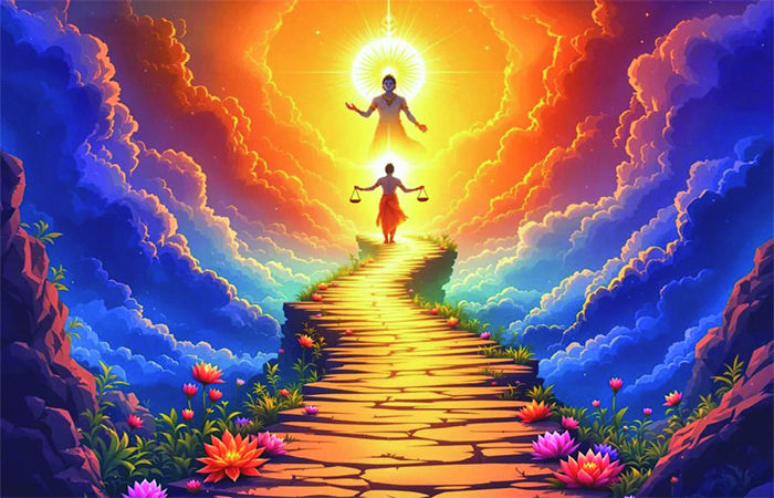 મારા સુખ અને દુ:ખનો તો હું માત્ર સાક્ષી છું! 1 - image