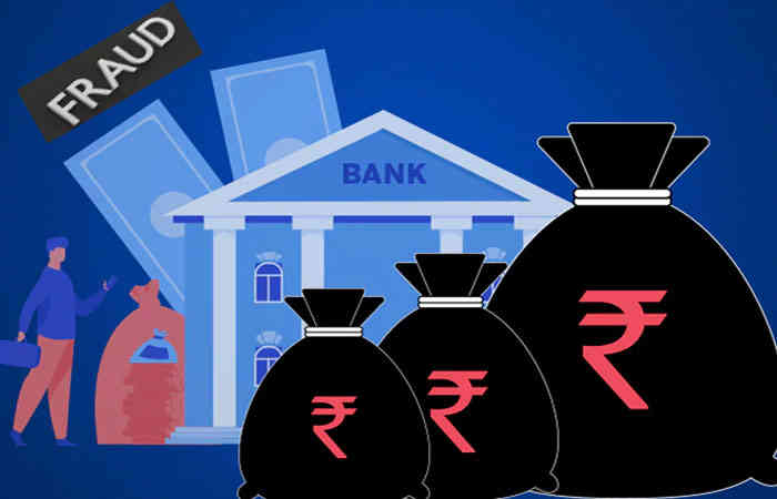 દેશમાં બેન્કો સાથે પાંચ લાખ કરોડના ફ્રોડ 1 - image