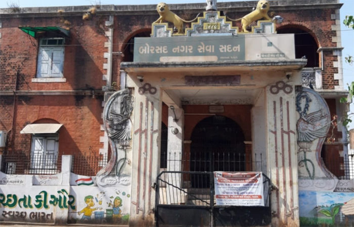 બોરસદ પાલિકા પાસે 60 હાઈરાઈઝ બિલ્ડિંગની બીયુ મંજૂરીની માહિતી નથી 1 - image