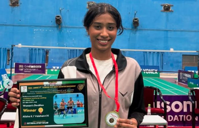 Six Indian shuttlers barred from World University Games over alleged admin lapse probe launched