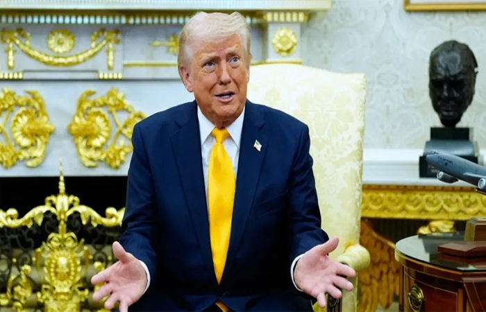 યુદ્ધ શરૂ થયું ત્યારથી હજી સુધી કોઈ મંત્રણા જ થઈ નથી : મંત્રણાના ટ્રમ્પના દાવાને ઇરાનનો રદિયો 1 - image