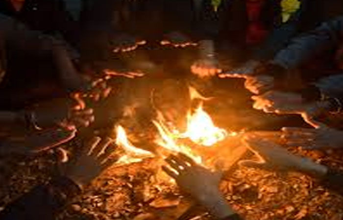 સૌરાષ્ટ્ર-કચ્છમાં સીઝનમાં પ્રથમવાર ઠંડીનો ધ્રુજારો, રાજકોટ 9, નલિયા 7 1 - image