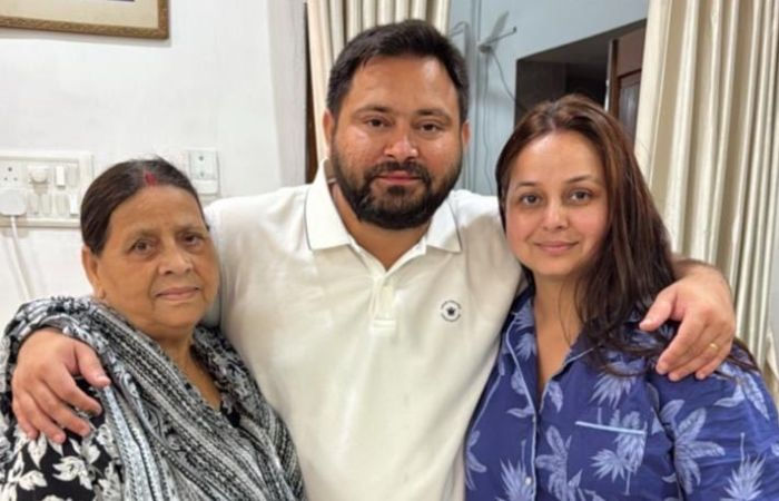 બિહારમાં પરાજય બાદ લાલુ યાદવના પરિવારમાં તિરાડ, પુત્રી રોહિણીએ સંબંધ તોડ્યા; સંજય યાદવ પર આરોપ 1 - image