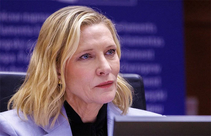 કેટ બ્લેન્ચટ: લેખકોમાં ઇન્વેસ્ટમેન્ટ કરવું જ પડે 1 - image