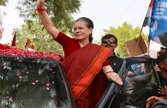 ૧૯૮૦ની મતદાર યાદી વિવાદમાં સોનિયા ગાંધીને કોર્ટની નોટીસ 1 - image