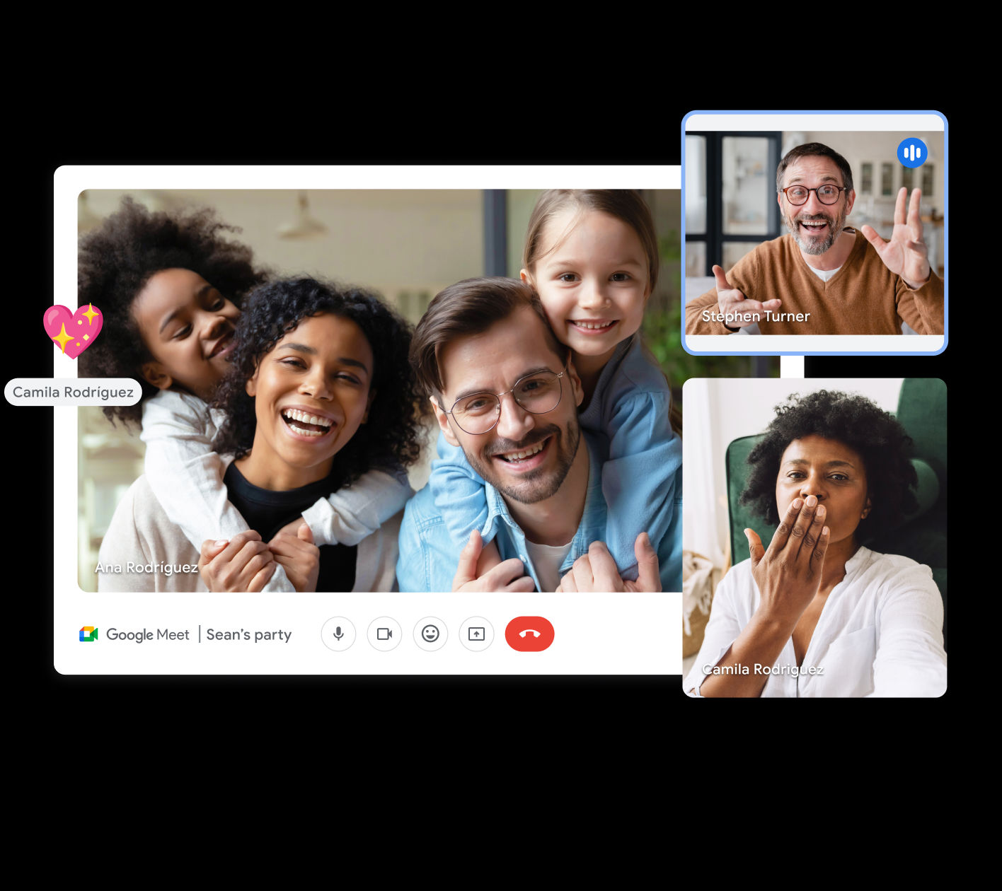 મેકઅપ વગર પણ કેમેરા-રેડી: ગૂગલ મીટનું AI વર્ચ્યુઅલ મેકઅપ ફીચર, જાણો વિગત... 1 - image