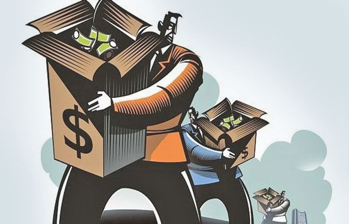 ફેબ્રુઆરીમાં FPI રોકાણ 17 મહિનાની ઊંચી સપાટીએ, મ્યુ. ફંડોની વેચવાલી 1 - image