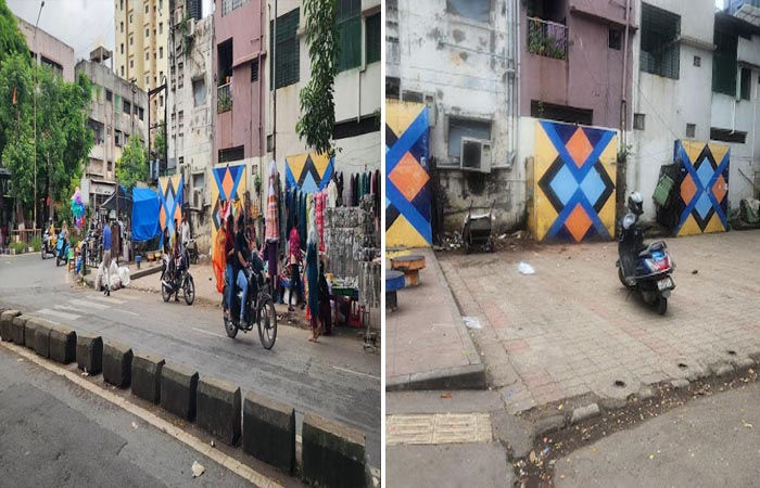 સુરતના લોકોની ફરિયાદ હતી સાયકલ સ્ટેન્ડ પરથી દબાણ હટાવવાની, પાલિકાએ સાયકલ સ્ટેન્ડ જ હટાવી દીધું 2 - image