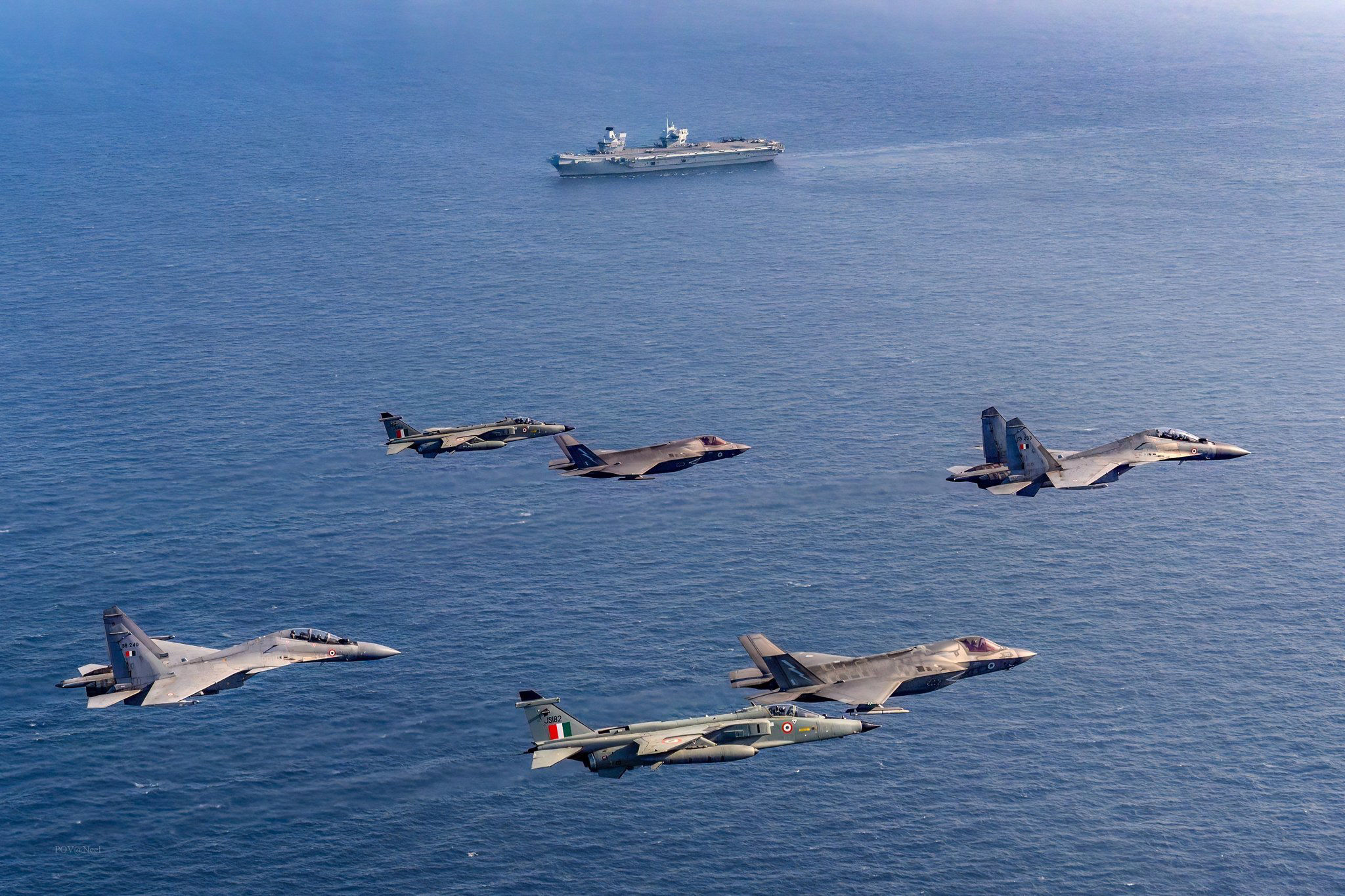 IAF Top Guns to train UK’s Royal Air Force