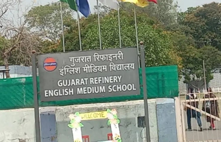 Another Vadodara school receives bomb threat within 24 hours, students evacuated