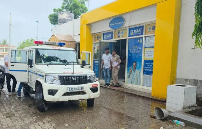 Firing at Gondal petrol pump Kshatriya leader’s nephew targeted fugitive claims responsibility