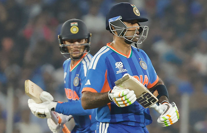 કેપ્ટન સૂર્યાનું છલકાયું દર્દ, અમદાવાદમાં દ.આફ્રિકા સામે હારનું ઠીકરું જુઓ કોના પર ફોડ્યું 1 - image