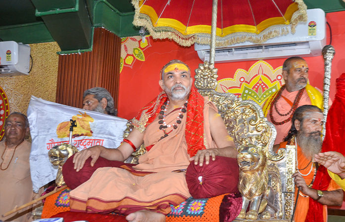 સ્વામી અવિમુક્તેશ્વરાનંદની મુશ્કેલી વધી! મેડિકલ રિપોર્ટમાં યૌન શોષણની પુષ્ટિ, હવે શું? 1 - image