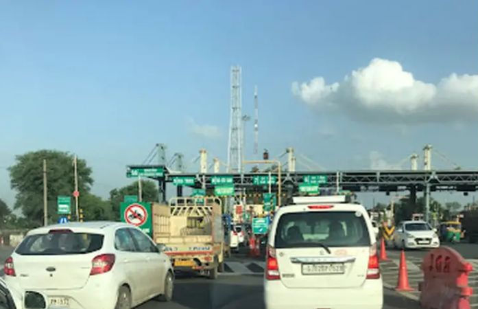 અમદાવાદ-રાજકોટ હાઇવે પર ટોલટેક્સના નામે લૂંટ, બગોદરા-બામણબોર ટોલ પ્લાઝાએ 84ના બદલે 1210ની ઉઘરાણી 1 - image