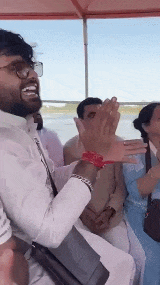 Mathura Boat Tragedy Video