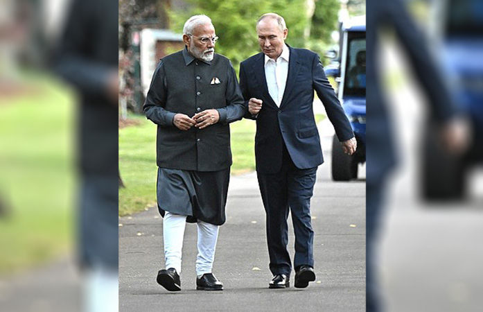 'ભારતમાંથી આયાત વધારી દો...', અમેરિકાના ટેરિફ વોર વચ્ચે રશિયન પ્રમુખ પુતિનનો આદેશ 1 - image