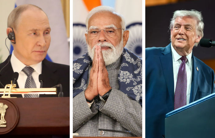 ભારતે ઓઇલ નહીં ખરીદવાની વાત કરી જ નથી... ટ્રમ્પના દાવા અંગે રશિયાનો જવાબ 1 - image