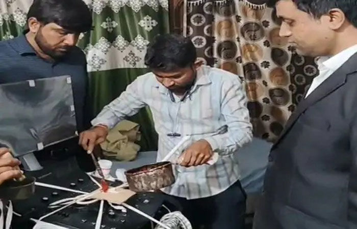 ચોટીલાની સત્યજીવન હોસ્પિટલનું સોનોગ્રાફીનું રજીસ્ટ્રેશન કાયમી રદ 1 - image