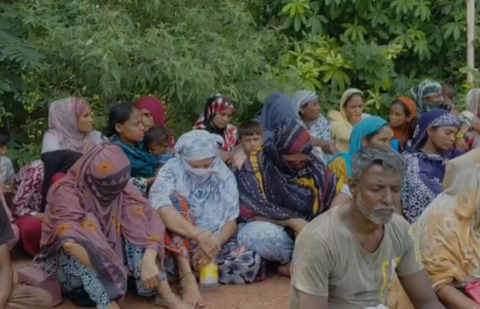 Ahmedabad Police detain over 300 suspected illegal Bangladeshi immigrants in citywide crackdown