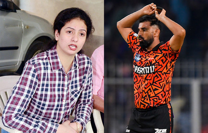 અમને દર મહિને રૂ. 4 લાખ નહીં, 10 લાખ ભરણપોષણ ભથ્થું જોઈએ, ક્રિકેટર શમીની પત્નીની સુપ્રીમ કોર્ટમાં માંગ 1 - image