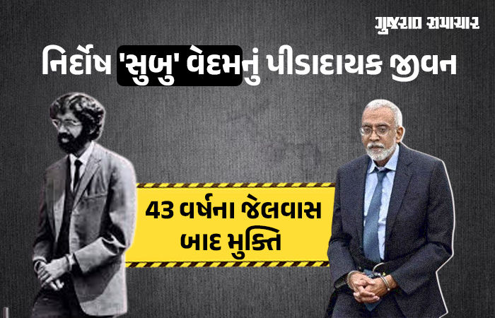 43 વર્ષ અમેરિકાની જેલમાં રહ્યો નિર્દોષ ભારતીય, ડિપોર્ટેશનના આદેશ બાદ  હવે કોર્ટનું હૃદય પીગળ્યું 1 - image