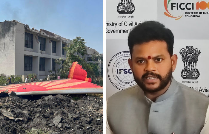 Ahmedabad Plane Crash Report