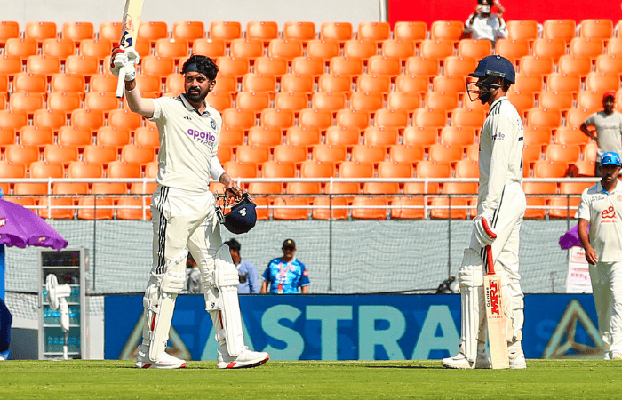 IND vs AFG: ભારતીય ટીમની ટેસ્ટ ઇતિહાસની સૌથી મોટી જીત