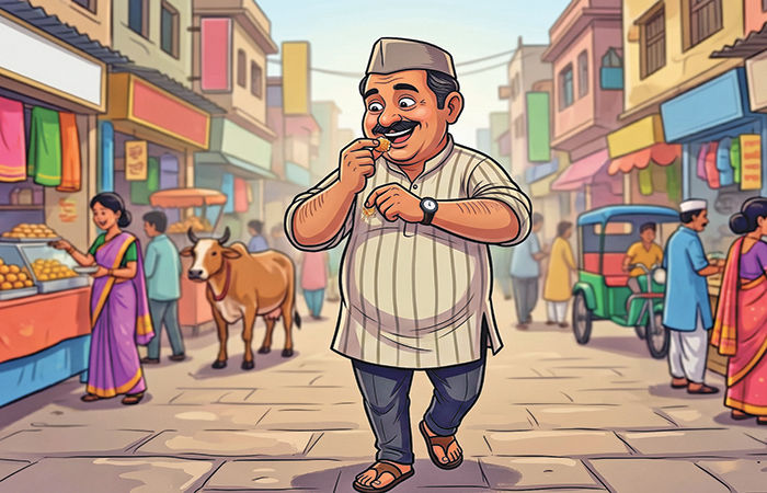 આપણી નેશનલ ટોફી કઈ, લોલીપોપ કે રેવડી ? 1 - image