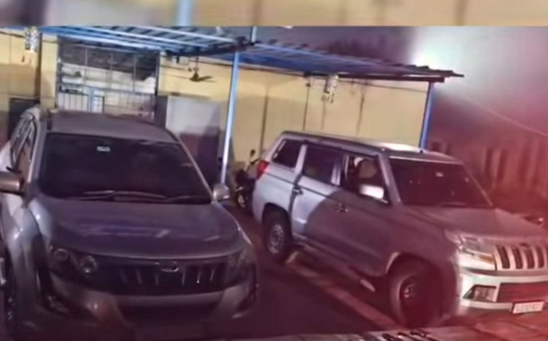 SMCએ જોયું તે વડોદરા પોલીસને ના દેખાયું, SMCએ લીકર કિંગ સુનિલ,લાલુ સિન્ધી અને મનોજનું દારૃનું નેટવર્ક પકડયું 2 - image