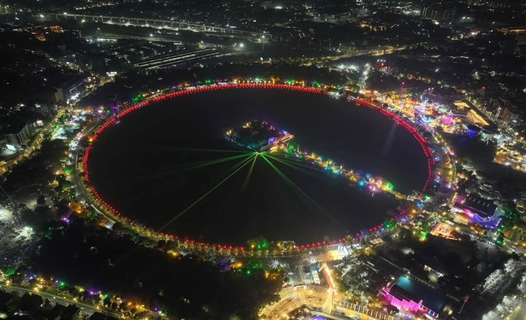 In 3 days, 51 kids separated from parents at Kankaria Carnival, reunited later