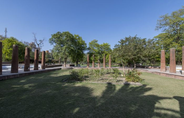 Smart City Ahmedabad Many AMC gardens lack functioning CCTV cameras lights 